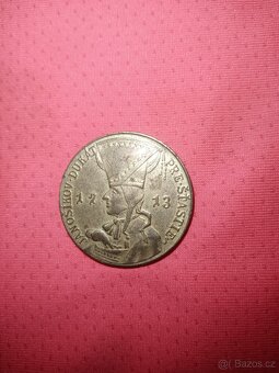 Prodám dalekohled,dukát,klíček... - 6