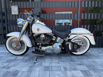 HARLEY DAVIDSON SOFTAIL FAT BOY - 6