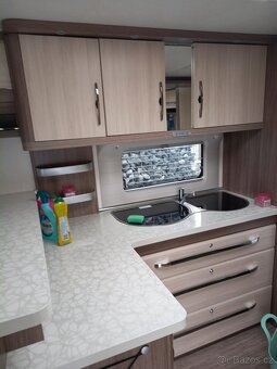 Karavan hobby 560 de Luxe - 6