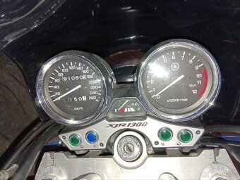 Yamaha xjr 1300 - 6