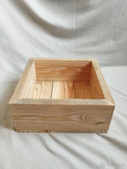 Dřevěné krabičky - 6