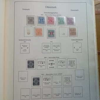 Dánsko, od klasiky 1863 a dál - 6