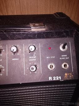 Reprobedna s mikrofonem - 6