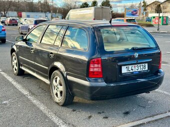 Škoda Oktávia - 6