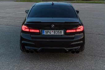 BMW G30 M550i - 6