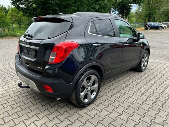 Opel Mokka 1.7CDTi 4x4-NAVI+XENON+KAMERA - 6
