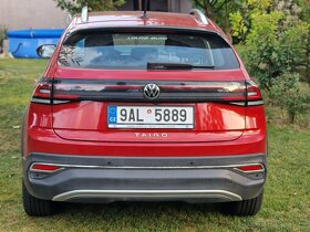 Volkswagen Taigo Style 1,0TSI 81kW 7DSG odpočet 1.majitel - 6