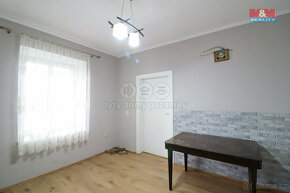 Pronájem bytu 2+1, 39 m², Vodňany, ul. Míru - 6