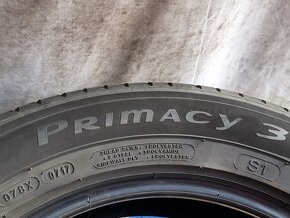 Letní pneu Michelin 94V 215 55 17 - 6
