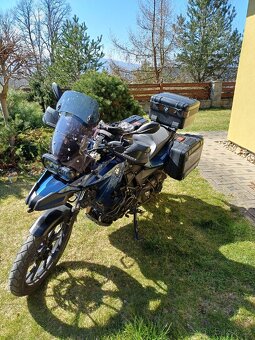BMW F 800/650 GS Twinn ABS - 6