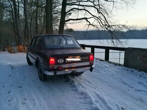 Prodam škoda 120L užovka s TP bez STK, eko zaplacena - 6