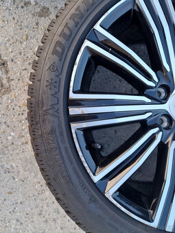 5x108 r18 et42 disky kola volvo v60 235/45/18 alu 18 rafky - 6