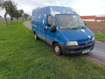 Peugeot Boxer 2.2 HDI verze L2H2 Původ CZ - 6