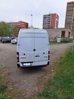 Prodám Mercedes-Benz Sprinter 318 CDI - 6