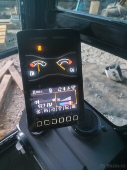 Minibagr caterpillar 301,8 - 6