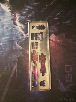 Základní deska Gigabyte GA-G41M-Combo+chladič+procesor - 6