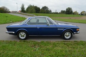 BMW 2,5CS, E9, rok 1970 Servisní kniha - 6