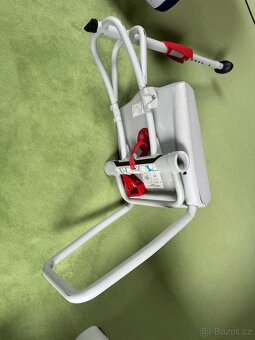 Autosedačka BMW isofix - 6