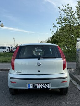 Fiat Punto 1.2 2003 - 6