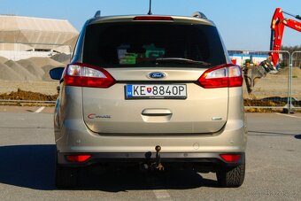 Ford Grand C-Max 1.0 EcoBoost 125k Edition X - 6