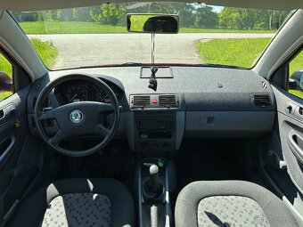 Fabia 1.4 MPi 50kw - 6