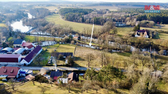 Prodej pozemku k bydlení, 1000 m², Roudná - 6