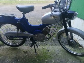 Moto guzzi Dingo 50 + model - 6