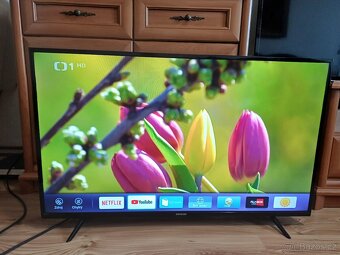 Smart TV Sencor SLE 43FS600TCS - 109cm - 6