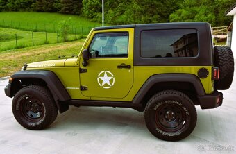 °IIIIIII°JEEP WRANGLER RUBICON 3.8 benzín - 6