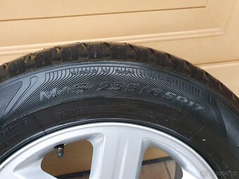 Originál Land Rover GoodYear sada 235/65 R17 - 6
