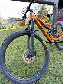 Celoodpružené kolo ORBEA OCCAM H30 - Orange 2023 - 6
