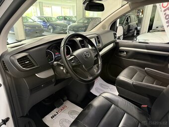 Toyota Proace Verso 2,0 D-4D 180k VIP L2 ČR DPH - 6