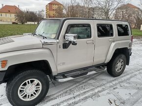 Hummer H3 - 6