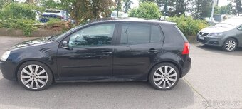 Golf 1.9 TDI 4x4 – Držák z roku 2005, co ještě nekončí - 6