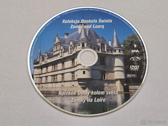 CESTY KOLEM SVĚTA (kolekce 14 DVD, CZ dabing) - 6
