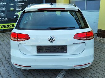 Volkswagen Passat, 2,0 TDi 4motion SERV.KNÍŽKA - 6