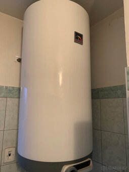 Elektrický bojler Dražice, 122 l - 6