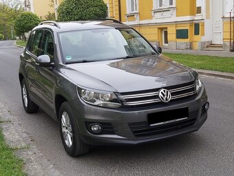 Volkswagen Tiguan 1.4 TSi 90 kw, 2011, jen 86.000 km - 6