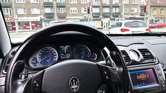 Maserati Quattroporte 4.2 V8 DuoSelect s DPH - 6