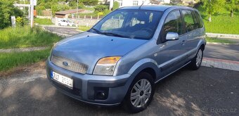 FORD FUSION 1.4 rok 2008 PERFEKTNÍ STAV GARÁŽOVÁNO - 6