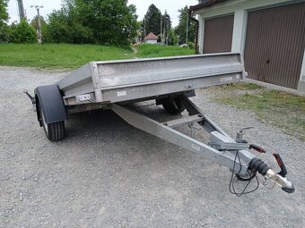 Sklopný vozik 1300kg - 6