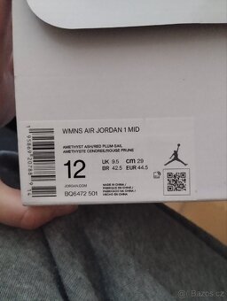 Jordan mid 1 - 6
