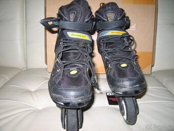 Nastavitelné kolečkové brusle Rollerblade36.5-40,5 - 6