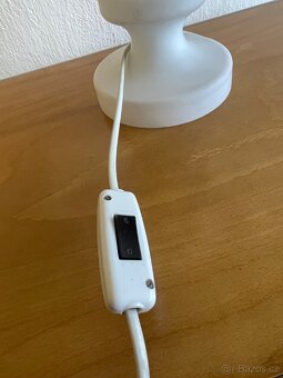 Stolní lampa Ivan Jakeš - 6