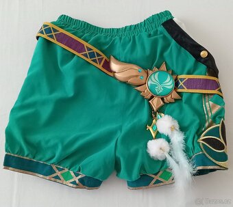 Anime Cosplay Venti, vel. S - 6