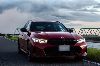 M-Paket kryty zrcátek BMW G20 G21 G30 G31 G38 - 6