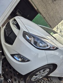 HYUNDAI ix20 1.4 66kw lpg (NÁHRADNÍ DÍLY) - 6