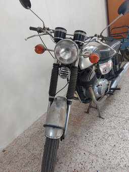 JAWA-350,362/00 Californian 1969 - 6