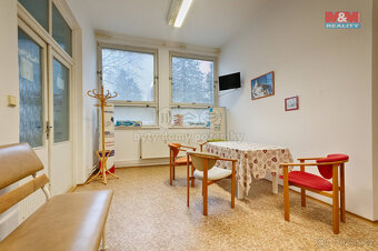 Prodej ordinace, 56 m², Pelhřimov, ul. třída Legií - 6
