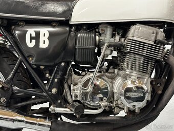 Honda 750 - 6